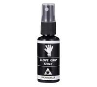Spray de agarre de portero, guante de fútbol, spray antideslizante adhesivo para un mejor control de captura, mejorador de agarre de secado rápido para partidos de entrenamiento de fútbol, botella