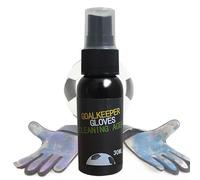 Spray de Agarre para Guantes,30 ml Mejora de Rendimiento,Espray antideslizante - para Porteros de Fútbol Entrenamiento Deportes al Aire Libre para Hombres