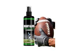 Spray de agarre para guantes de fútbol, 100 ml, antideslizante, profesional, spray adhesivo para guantes de fútbol para adultos, para jóvenes, adultos, entrenamiento, práctica, preparación de juegos