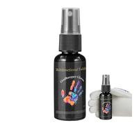 Spray de agarre para guantes de portero | 30 ml antideslizante guante de portero de fútbol - niebla pegajosa para guantes de fútbol | para familia, amigos, mujeres, niñas, adolescentes, adolescentes y