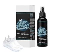 Spray de Agarre para Parte Inferior de Zapatos de Baloncesto, Mejora el Rendimiento de Agarre, Limpiador no pegajoso de 120 ml, Mejora la tracción de la, Mejora el Rendimiento para fútbol