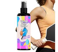 Spray De Agarre Para Pickleball - Promotor De Adherencia De Larga Duración De 60 Ml - Spray Refrescante De Pickleball | Sprays Potenciadores De Agarre Para Raquetas Racket Sports | Aumenta El Aga