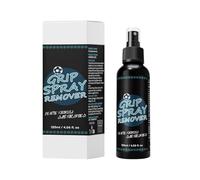 Spray de agarre para zapatillas de baloncesto, refuerzo de agarre, 120 ml, antideslizante, líquido, mejora la adherencia de la para portero, danza, tenis, fútbol