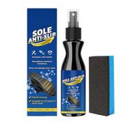 Spray De Agarre Para Zapatillas De Deporte, Niebla De Tracción Antideslizante De Larga Duración De 100 Ml, Potenciador De De Zapato De Baloncesto, Fricción En Cancha De Atleta Profesional, Adhes