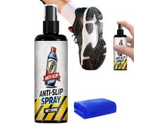 Spray De Agarre Para Zapatos De Baloncesto - Potenciador De Tracción Del Calzado De 100 Ml | Spray De Agarre De Baloncesto | Para Botas Zapatilla De Deporte Golf Fútbol Voleibol Béisbol Cancha De Bolo