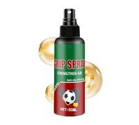 Spray de agarre para zapatos - Limpieza profunda suave y antideslizante - Limpiador y restaurador de agarre para zapatillas de fútbol, para juegos de campo deportivo, hombres y mujeres, tenis, béisbol
