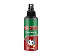 Spray de agarre para zapatos, limpieza profunda y antideslizante para zapatos deportivos con mango, para golf, tenis, béisbol, fitness, hombres, mujeres, atletas, mantenimiento de campo deportivo, 120