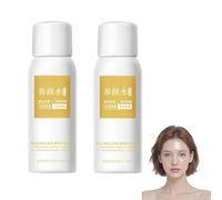 Spray de agua blanqueador y tonificante: Elimina todas las manchas con una sola aplicación. Tratamiento localizado nutritivo e hidratante: Dile adiós a las líneas de expresión y las pecas, restaura la