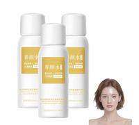 Spray de agua blanqueador y tonificante: Elimina todas las manchas con una sola aplicación. Tratamiento localizado nutritivo e hidratante: Dile adiós a las líneas de expresión y las pecas, restaura la