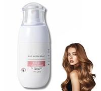 Spray de Agua de Arroz para el Crecimiento Capilar, un spray anticaída, se absorbe rápidamente, no es graso y estimula los folículos pilosos. Apto para cuero cabelludo debilitado