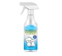 Spray de Agua iónica para Mascotas contra Las Manchas de lágrimas, para Perros y Gatos, Limpiador Que Elimina olores, Spray Que neutraliza los olores de orina, Limpiador Suave para Patas y Cuerpo