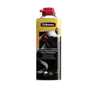 Spray de aire a presión fellowes 9974804 - 200ml - invertible - uso en múltiples posiciones y ángulos - libre de hfc /
