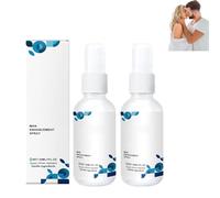 Spray de algas marinas, Sprays avanzados para hombres, Lmprove Vitality, Seguro y suave, Fórmula ligera refrescante para uso diario (2pcs)