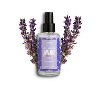 Spray de almohada lavanda y ámbar cálido, 100 ml, spray para dormir para relajación, spray de almohada de lavanda natural 94 %, niebla calmante para el hogar, fabricado en Francia Panier des Sens