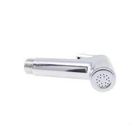 Spray de bidé de mano para ducha de inodoro y uso higiénico, conexión G1/2, carcasa ABS, diseñado para un cómodo funcionamiento con una sola mano