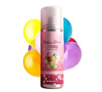 Spray de Brillo Instantáneo para Globos - 100 ml Líquido de Larga Duración,Acabado de Alto Brillo para Globos,Para Fiestas de Amigos Hogar Cumpleaños Guirnalda Interior y Exterior