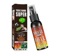 Spray de Caca para Inocentadas Juguete Social de Mal Hedor