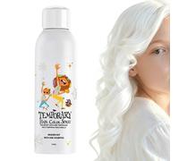 Spray De Color Del Cabello Temporal - 150ml Accesorios De Peinado Lavables | Tinte De Color Del Cabello Temporal | Para Cosplay Disfraz Juego De Roles Fiesta Halloween Navidad Carnaval Cumpleaños