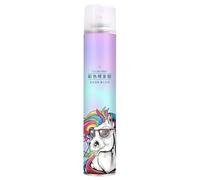 Spray De Coloración Temporal Para El Cabello | 320ml Spray Tinte Secado Rápido Para Pelo Temporal | Producto No Pegajoso Para Teñir El Cabello | Para Fiestas Halloween Obra Teatro Disfraces Tema