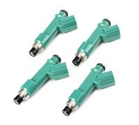 Spray de combustible para boquilla 4 piezas de automóvil para boquilla inyector combustible Oem 15710-78k00 1571078k00 para Suzuki