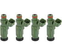 Spray de combustible para boquilla Boquilla de inyector combustible HDB250 842-12357 para Mitsubishi para Lancer 2.0L L4 2004 2005 2006 2007 MN128318 FJ974 1550576 4G1867