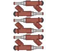 Spray de combustible para boquilla Boquilla de inyector combustible para coche, para ES350 RX330 RX350 3.5L 23250-31050 23250-0P040