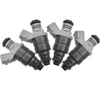 Spray de combustible para boquilla Boquillas de inyector combustible MR988977 para Mitsubishi para Colt Z30 2004 2005 2006 2007 2008