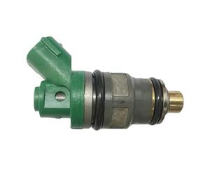 Spray de combustible para boquilla Inyección de inyector combustible para coche, válvula boquilla 1571087J00 para Suzuki DF40 DF50 1999-2010