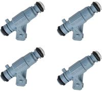 Spray de combustible para boquilla Inyector de combustible 0280155929 boquilla inyección para Chevrolet para Astra Z para AFIRA 1.8L 2.0L 1998-2004