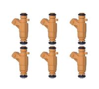 Spray de combustible para boquilla Inyector de combustible para boquilla para GM para ASTRA 1.8/2.0 FLEX para