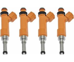 Spray de combustible para boquilla Inyector de combustible para SX4 1.6L M16A 297500-1480 15710-54LA0 reemplaza las boquillas del inyector automóvil