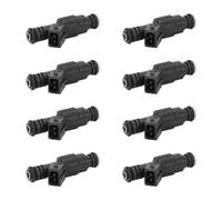 Spray de combustible para boquilla Inyectores de combustible 8 piezas para Gen III para Chevy 7.4 454cid agregar torque