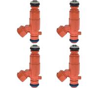 Spray de combustible para boquilla Para Hyundai para Accent para Elantra 1.6L 2005-2013 9260930022 3531037160 4x boquilla de inyector combustible 35310-37160 coche(35310-37160-4pcs)