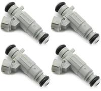 Spray de combustible para boquilla Para Kia para Picanto Mk2 1.0L 2011 2012 2013 2014 3531004000 35310 04000 boquilla de inyector combustible para coche 35310-04000