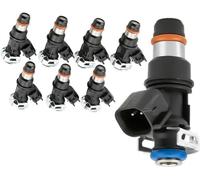 Spray de combustible para boquilla Para Saab 9-7X 5.3L 6.0L V8 2005 2006 2007 2008 2009 Boquilla de inyector combustible 12580681