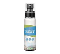 Spray de control estático - Repelentes en aerosol, limpiador antiestático, solución de descarga de bomba de protección, protector de botella de pulido atomizador, aplicador de niebla líquida para