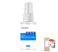 Spray De Corrección De Papel Térmico: Fluido De Enmascaramiento De Protección De Datos | Erase De Información De Etiqueta Expresa Portátil De 30 Ml | Fórmula De Cobertura Rápida Para Los Recibos Docum
