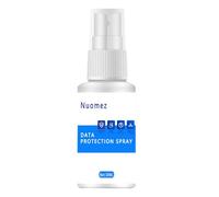 Spray de corrección de papel térmico, líquido de bloqueo de identidad, secado rápido, información expresa para direcciones de información para mujeres y hombres