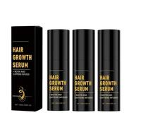 Spray de crecimiento del cabello, acelera el crecimiento del cabello, rico en biotina, esencia de crecimiento del cabello, reduce la caída del cabello, adecuado para hombres y mujeres, 100 ml