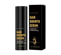 Spray de Crecimiento del Cabello para Mujeres y Hombres - Espray para Adelgazar el Cabello, Acelerar el Crecimiento del Cabello - Tratamiento Capilar Intensivo con Ingredientes Naturales