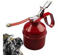 Spray de de metal, botella de de coche, pulverizador de manguera flexible, dispensador de aceites de motor, aceites de motocicleta de camiones, pulverizador de líquido automotriz, lata