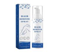Spray De Depilación: Spray Hidratante De Cabello Sin Dolor | 100 Ml De Depilatorios De Cara Y Cuerpo, Spray Seguro Para El Cuidado De La Piel No Irritante, Spray De Depilación Delicada Para Hombres Y