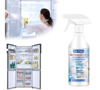Spray de descongelación para frigorífico congelador, potente spray de descongelación mejorado para nevera, congelador, spray de descongelación potente para refrigerador, elimina eficazmente la