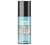 Spray de Eliminación de Arañazos de Lentes,Spray Reparador de Lentes,Líquido de Reparación de Cristales para Lentes,Líquido de Reparación de Gafas Cristales,Spray Limpiador de Lentes,100ml