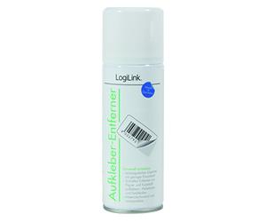 Spray De Eliminación De Etiquetas Logilink, 200Ml