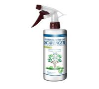 Spray de eliminación de formaldehído | Solución de eliminación de formaldehído de 500 ml | Purificador de aire sin olor para el hogar | Eliminador de olores domésticos para muebles, paredes, pisos