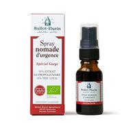 Spray de emergencia nómada