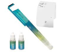 Spray De Enmascaramiento De Privacidad | Papel Térmico 2 En 1 Doble Punta Secado Rápido | Spray Protección de Privacidad - Para Direcciones De Envío Paquetes Recibidos Facturas Oficina En Domi