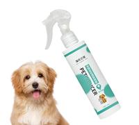 Spray De Entrenamiento Para Ir Al Baño Para Perros - 180 Ml | Inductor De Defecación De Posicionamiento De Mascotas | Ayuda Para El Adiestramiento En Casa De Cachorros Y Perros | Entrena A Tu Mascota