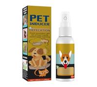 Spray de entrenamiento para perros, 30 ml, para perros, perros y gatos, 10,5 x 2,7 cm